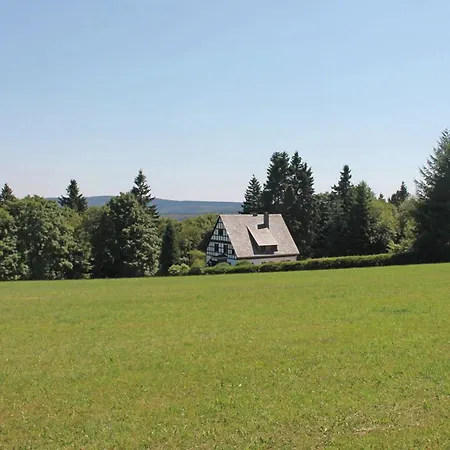 Gemuetliches Chalet An Den Skipisten * Винтерберг