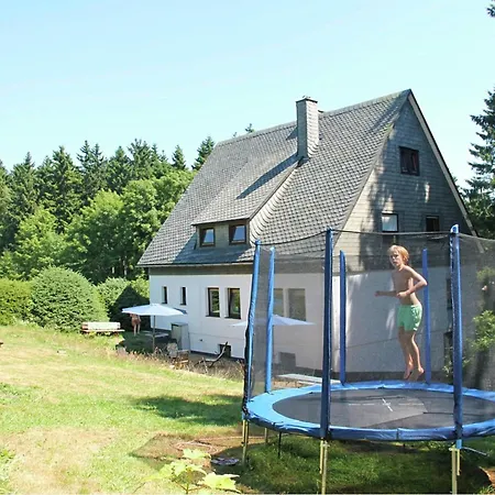 Gemuetliches Chalet An Den Skipisten