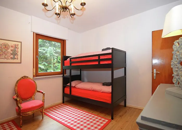 Casa vacanze In Neuastenberg Nahe Postwiese