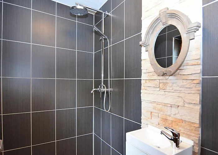 度假居 In Neuastenberg Nahe Postwiese 温特贝格