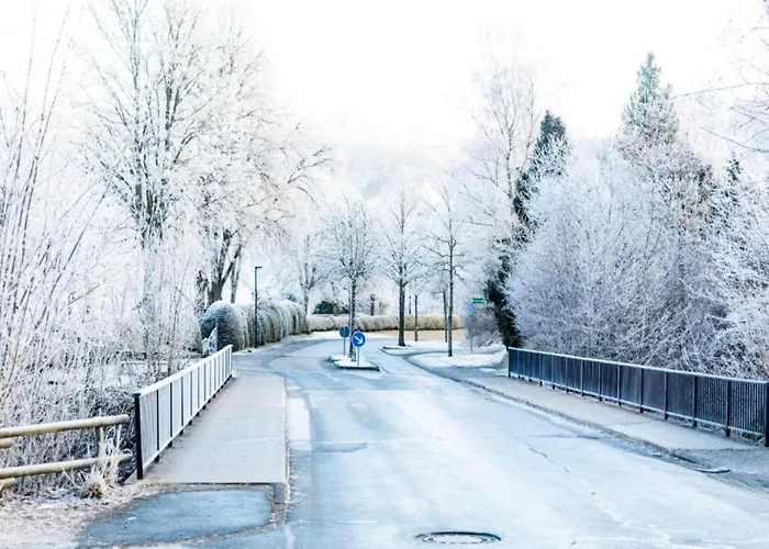 Casa vacanze In Neuastenberg Nahe Postwiese