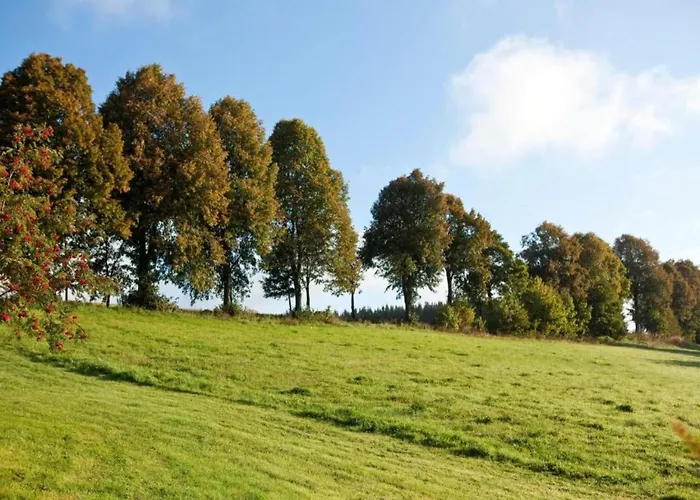 In Neuastenberg Nahe Postwiese 度假居 温特贝格